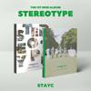 STAYC - 1st Mini Album: STEREOTYPE [1 Out of 2 Random]