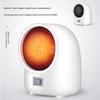 Indoor Space Heater Temperature Adjustable Compact Design Low Noise Even Heating Cold Weather Warming Machine Room Heater
