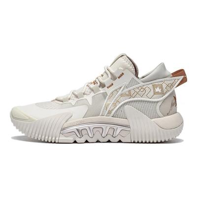 Баскетбольные кроссовки Li Ning Badfive 2 Low мужские серые ABFR005-13