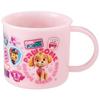 Lunch Box Plastic Cup, 200ml, for Kids, Antibacterial, Dishwasher Safe, Made In Japan, Paw Patrol Girl (KE4AAG-A)