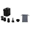 Portable Electric Air Pump Fast Inflator Inflator Small Pump Wireless Air Inflator  Camping