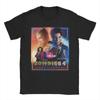 Zombies 4 Dawn of the Vampires Descendants Zombies World Tour 2025 Tee Shirt for Unisex Women Gift Idea T Shirt 100 Cotton Clothes