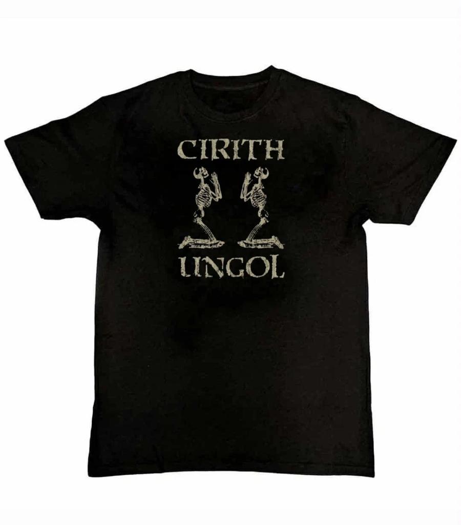Cirith Ungol Music Rock Band Graphic Print Unisex T-Shirt