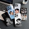 Чехол для Xiaomi Redmi Note 13 A3 14 Pro Plus 9T 14C 13C 13X 9C NFC + Pro+ 5G 4G Чехол для телефона Ча Ын У Ли Дон Мин Ын У