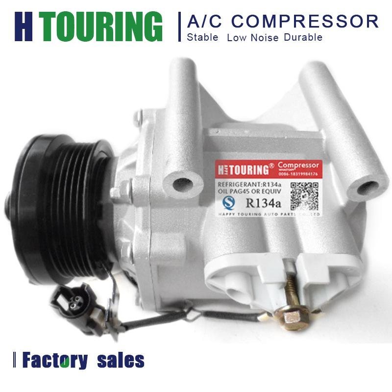 for Jaguar S-Type X-Type for Lincoln LS V6 A/C compressor 78586 5511486 C2S005982 C2S034397 CO 102541 YR8H19D629AA 638739 SC90V