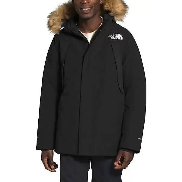 THE NORTH FACE Down Jacket Men's Black (Unisex) Jackets NF0A7V7KJK3
