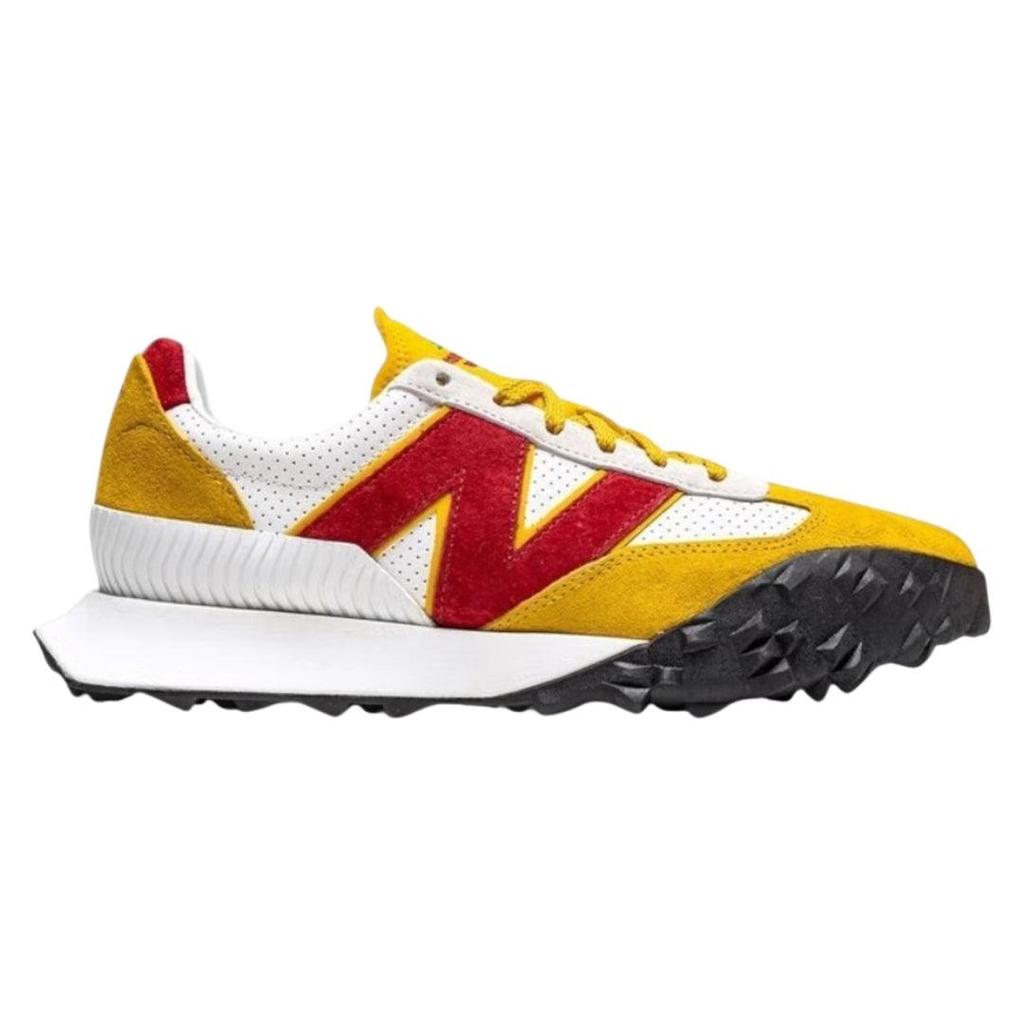 Casablanca Mens New Balance Suede Trainers