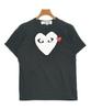 PLAY COMME des GARCONS Футболки/Трикотаж Черные и т.д.. Унисекс Футболка M 2200624279075