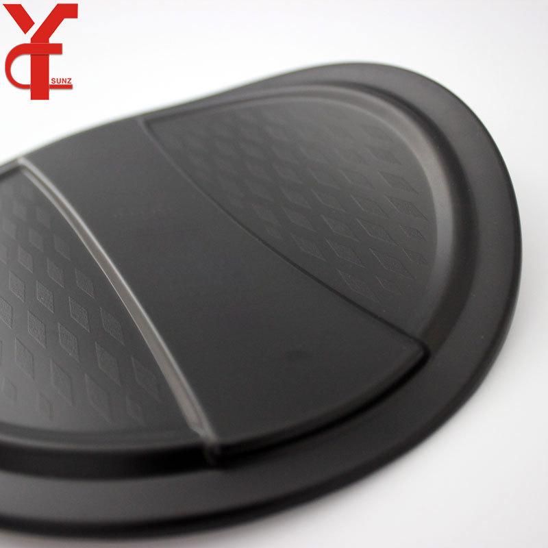 ABS Car Gas Cap Fuel Tank Cover For Toyota Rush 2018 2019 2020 2021 Exterior Parts Car Accessories YCSUNZ