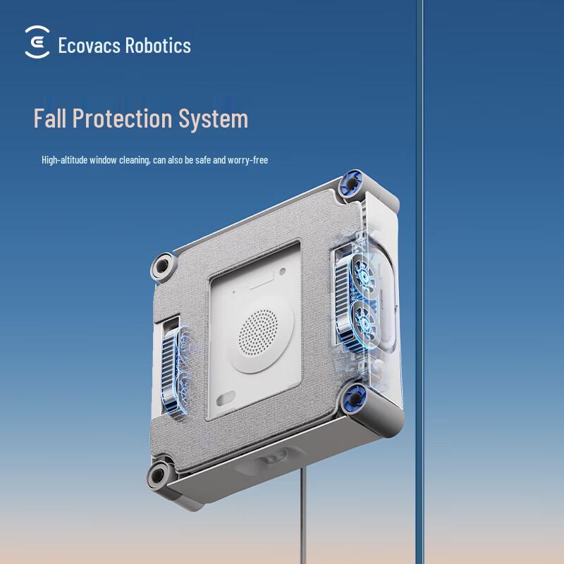 ECOVACS Робот для мытья окон W2S