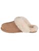 Slippers UGG Beige Scuffette II