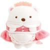 MV45101 Коллекция Sumikko Gurashi Фруктовый Салон Мини Плюш Сирокума