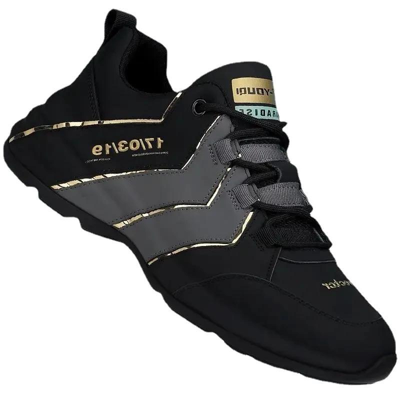 Мужская обувь 2024 года, модная обувь на шнуровке, мужская вулканизированная обувь, уличные мужские кроссовки, разноцветные плоские мужские спортивные повседневные туфли Zapatos