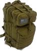 Backpack Large Capacity Tactical Bag Military Bag Rucksack [m. Mdot] (Khaki)