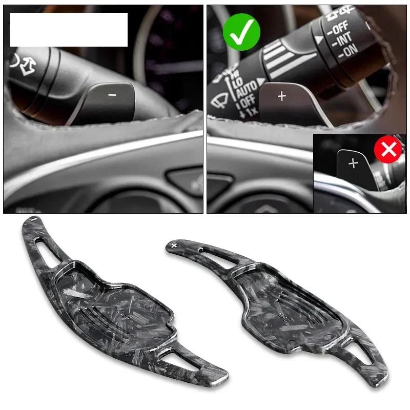 For Buick Regal GS LaCrosse GL8 Verano Vauxhall Insignia Opel Insignia Chevrolet Auto Steering Wheel Rear Shift Paddle
