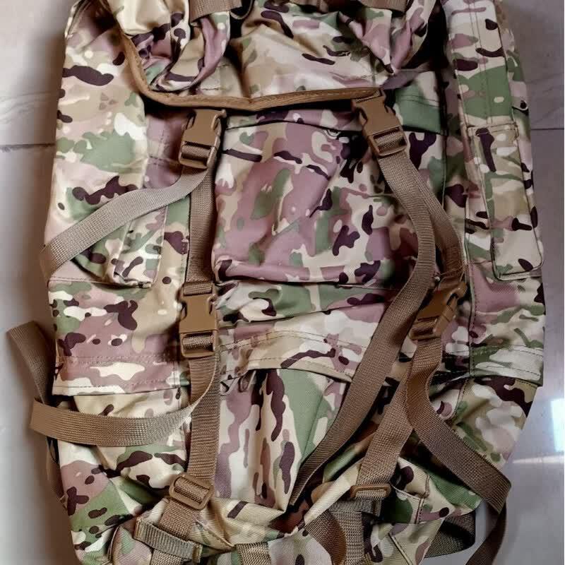 DCLOUD Outdoor Hiking Tactical Backpack