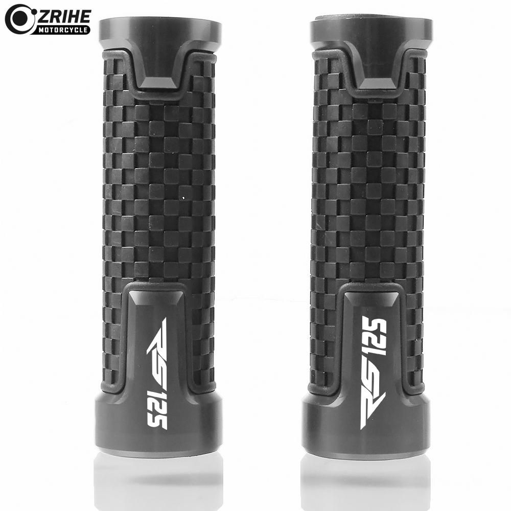 Аксессуары для мотоциклов с ЧПУ, 22 мм, ручные ручки, ручная ручка для мотоцикла Aprilia RS125 RS 125 1996 1997 1998