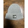 Б/у Шапка-бини THE NORTH FACE North Face Серая (NN42035)