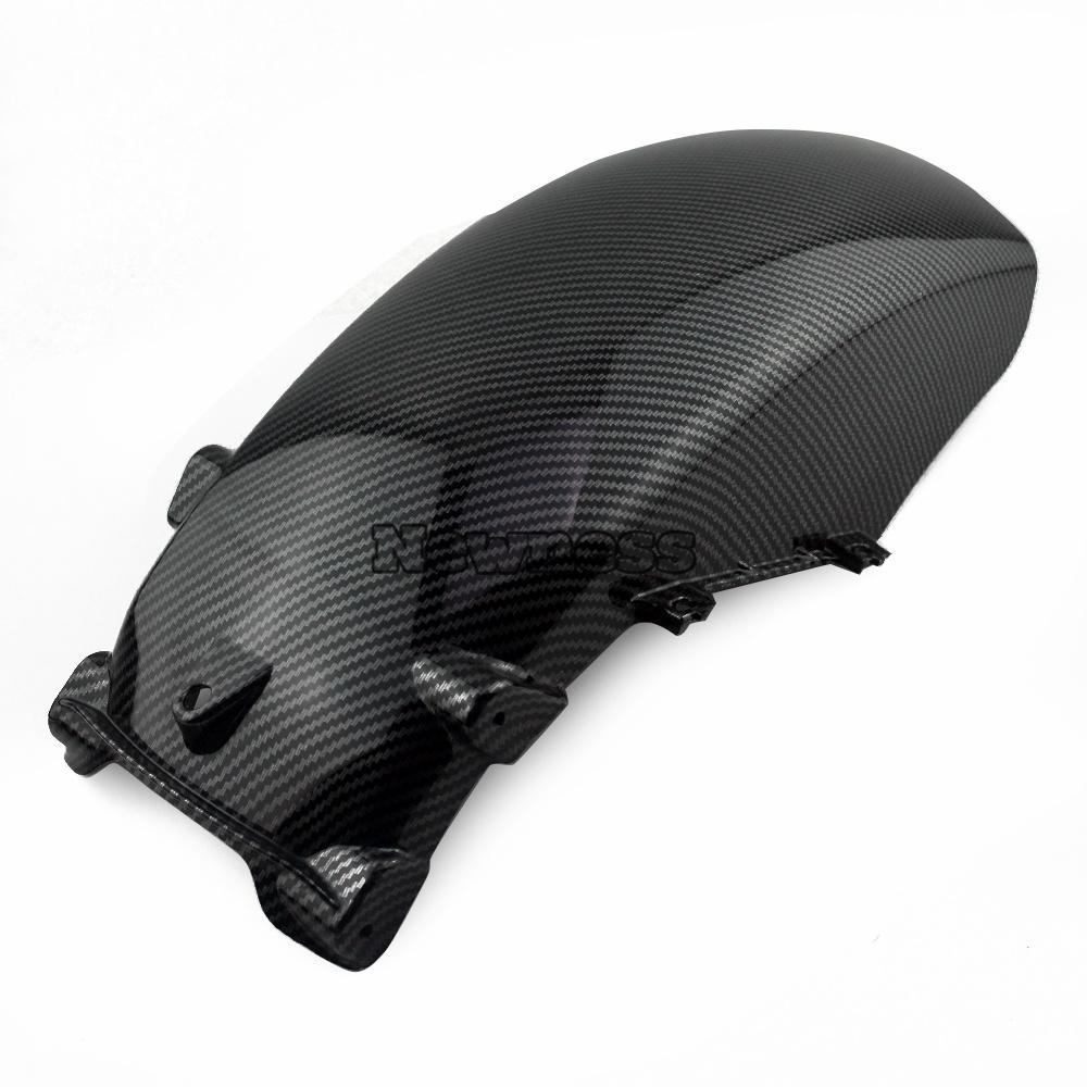 Front Motorcycle Fender Rear Half Fairing Mudguard Cover For Honda GL1800 Goldwing 1800 2001 2003 2004 2005 2006 2007-2011