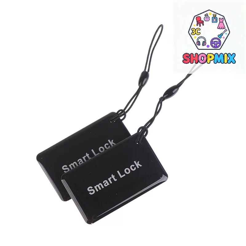 5/10 шт. 13,56 МГц IC карта Электронный умный дверной замок карта Цифровые умные замки с отпечатком пальца Разблокировка Маленькая RFID карта