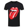 Футболка Rolling Stones Лого Язык Официальная Новая Черная