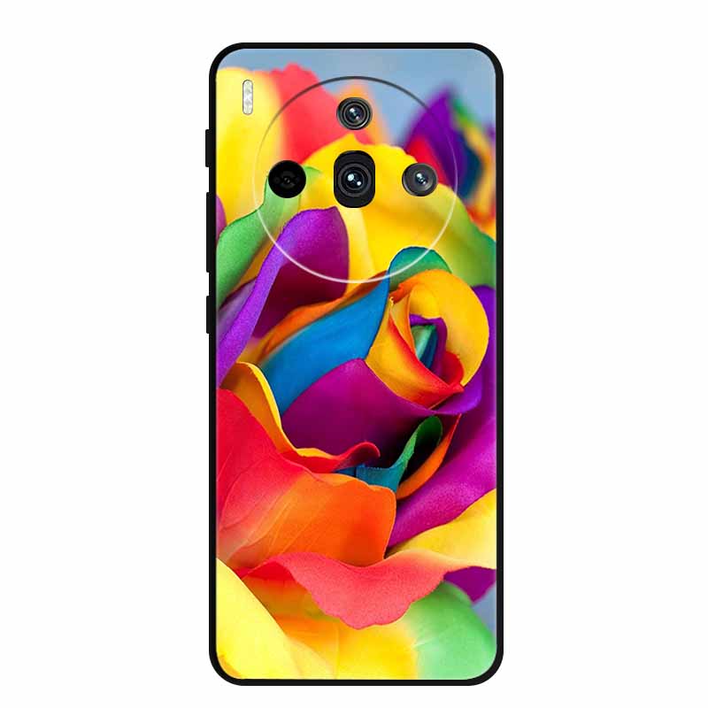 6.78" Чехол для телефона ZTE nubia Z60S Pro Модные Фотографии Черный Силиконовый Мягкий Чехол Для ZTE Nubia Z60S Pro Задняя Крышка Чехол Z60SPro