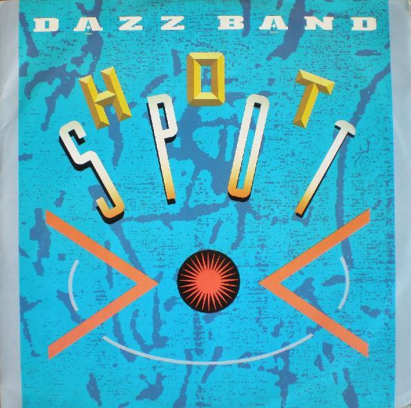 12inch Record DAZZ BAND - Hot Spot ZT40308 Motown 1985 UK Dance & Electronica Used