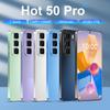 Представляем новый популярный мобильный телефон Hot 50 Pro: 16+1Т, Большой 7,3-дюймовый экран, Умное 5G-подключение.