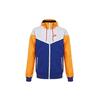Ветрозащитная куртка мужская верхняя одежда белый желтый синий 727325-458