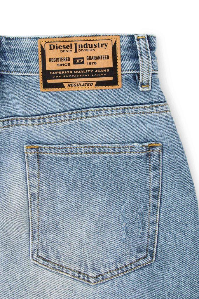 Diesel Юбка SKIRT A15719R9D55 01 Индиго Синий 25 Женская DE-EISY-OUT