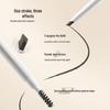 CHANDO Double-Ended Velvet Mist Eyebrow Pencil