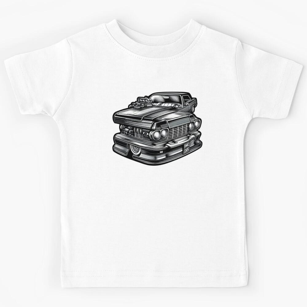 Lowriders : Automotive Merchandise - Kids T-Shirt