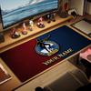 Bristol Rovers F.C Print  Cushion Non-slip Laptop Tablet Big Mousepad XXL Mat Mini PC Playmat With Lock edge