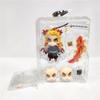 Фигурки аниме Inosuke Tanjirou Nezuko Zenitsu, игрушки из ПВХ, экшн-фигурка Giyuu Kimetsu, коллекционная модель куклы