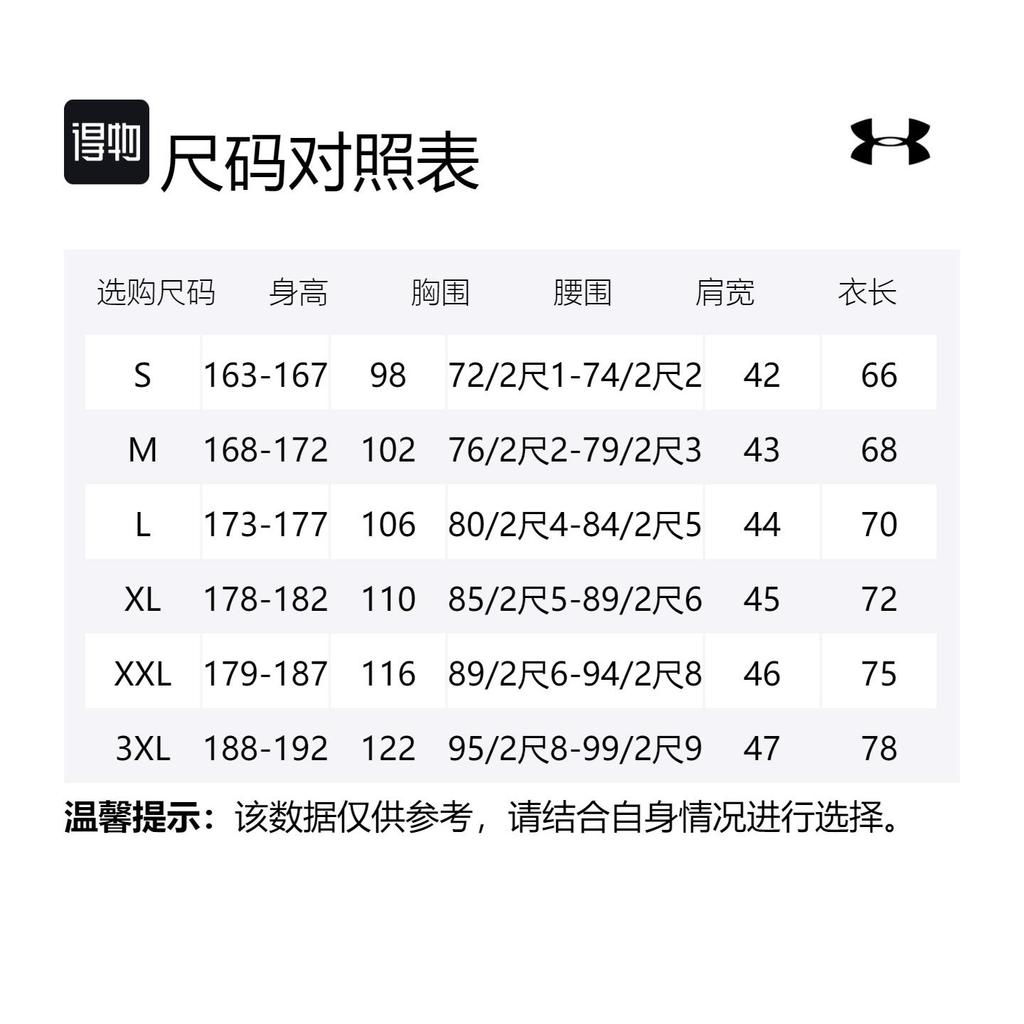 Under Armour RUSH Куртки Мужские Серый С капюшоном Умеренный Другое 1373719-592