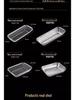 Stainless Steel Kitchen Cabinet with Draining Chopstick and Spoon Holder