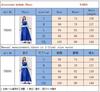 Cosplaycos costume Grimm fairy tale sleeping beauty performance costume cosplay costume Halloween stage costume, Aurora princess dress
