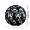Custom Text Size 5 Soccer Ball, Standard Match Football For OutdoorEdward Scissorhands