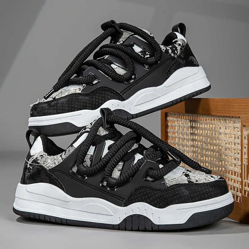 Кроссовки на плоской подошве, низкие, спортивные, вулканизированные, удобные, обувь, мужские ботинки для ходьбы, подарки, кроссовки для бега, трендовый комплект