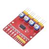 4 Channel Infrared Detector Tracked Photoelectricity Sensor Module For Smart Car / Robot