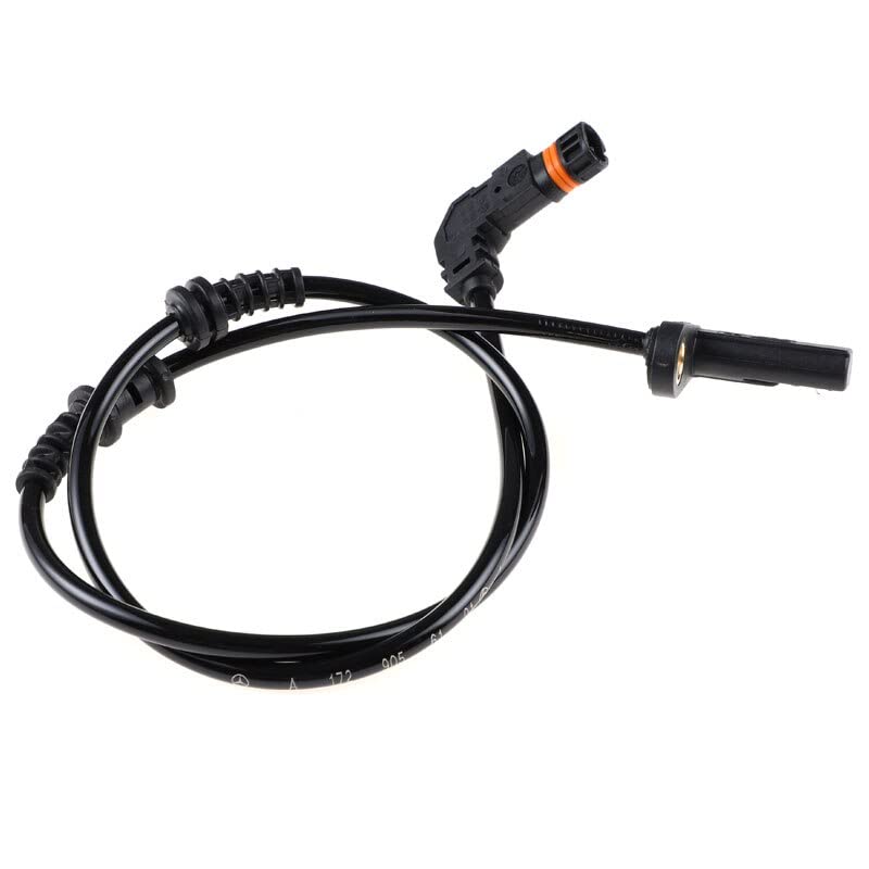 Замена переднего левого правого датчика скорости ABS подходит для Benz R172 SLK SLC 1729056101 A1729056101 (цвет: Пара)