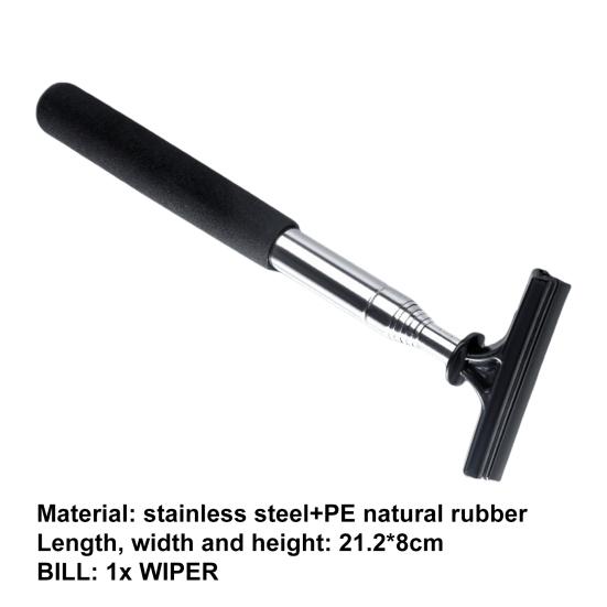 Effective Car Wiper Removal Efficient Portable Stain Rearview Car Mirror Rain Remover for Vehicle