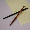 Girl Wood Cheongsam Ancient Style Hairpin Chinese Style Headwear Wooden Hairpin Hanfu Hair Sticks