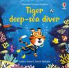 Книга Tiger Deep-sea Diver