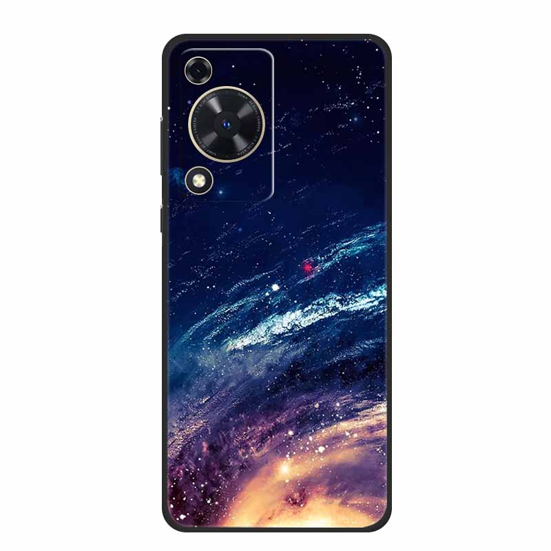 Для Huawei Nova Y63 Чехол NovaY63 Y 63 Мягкий Силикон ТПУ Задняя Крышка Чехол Для Huawei Nova Y72s Чехол для Телефона NovaY72s Y 72 s Coque