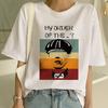 Harajuku Peaky Blinder Women Tshirts Funny Short Sleeves T Shirt Women Shirt 90s Ulzzang Female T-shirt Tees Fashion Top