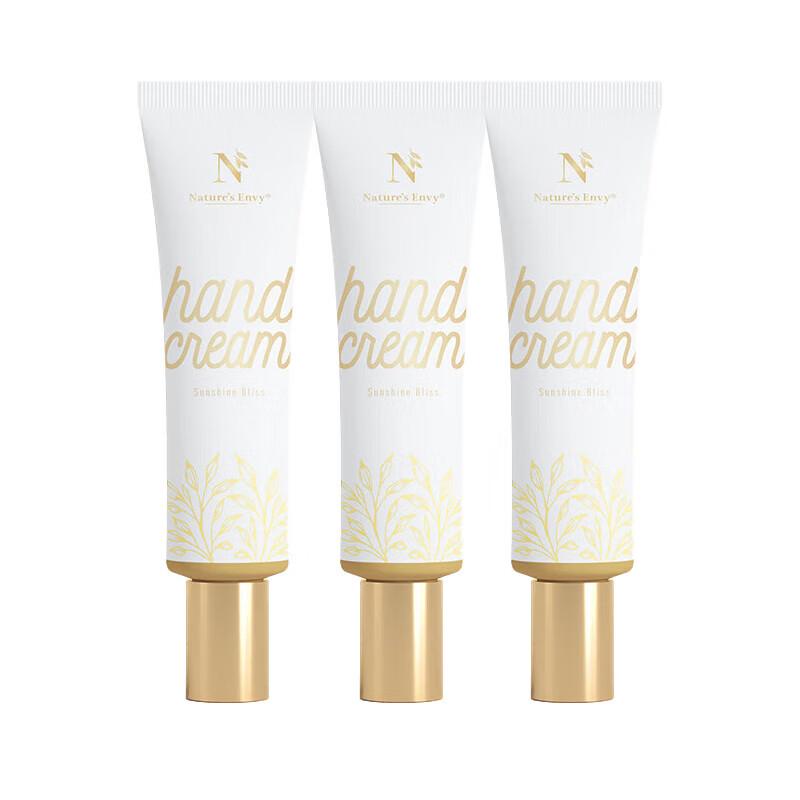 Jason Natural Sunshine Vitality Hand Cream Trio