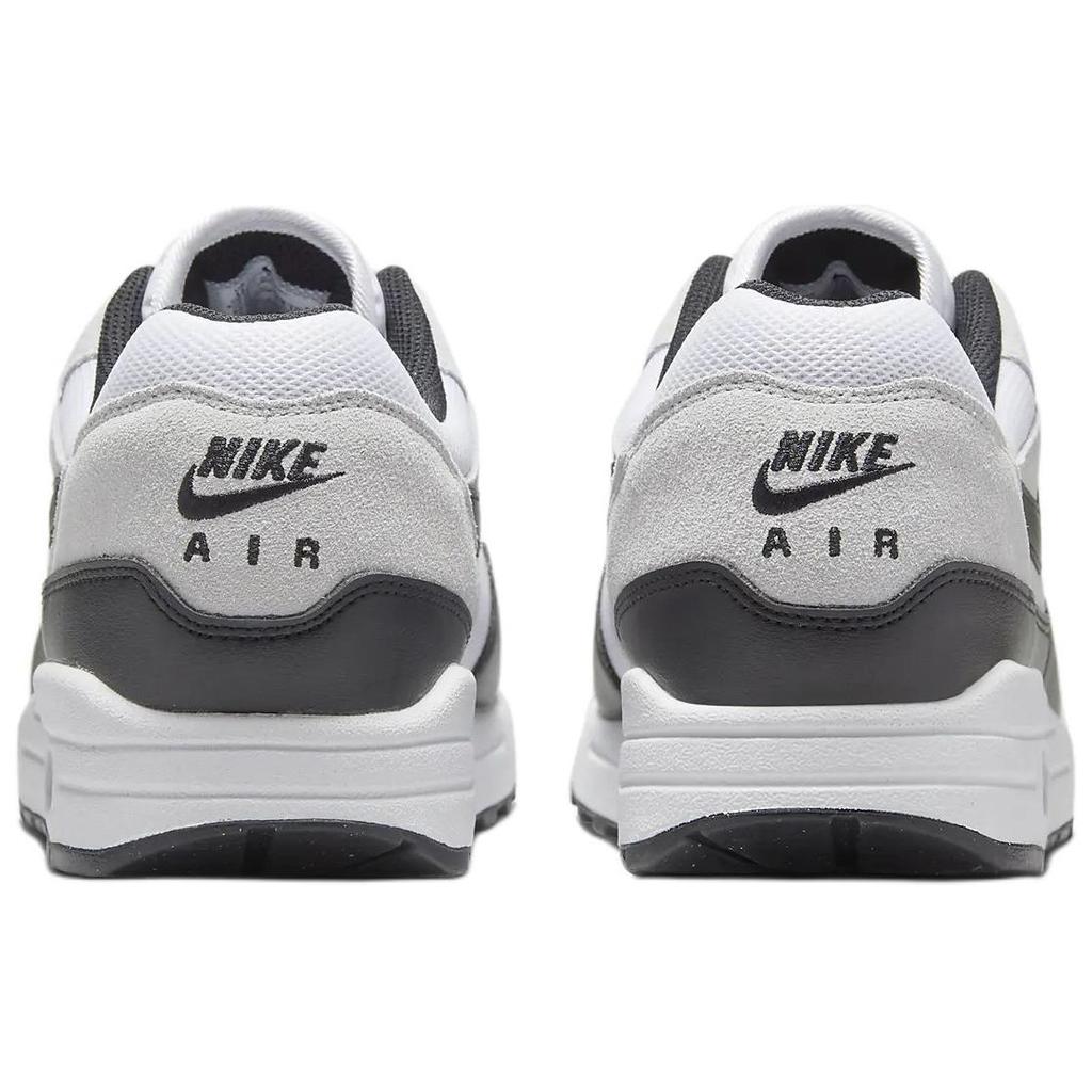 Nike Кроссовки Air Max 1 Essential Белые Чистый Платиновый Черный Повседневная обувь FZ5808-102