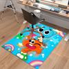 Gumball Darwin Adventure Carpet For Playroom Bedroom Living Room Sofa Home Decorkids Game Area Rug Nonslip Floor Mat
