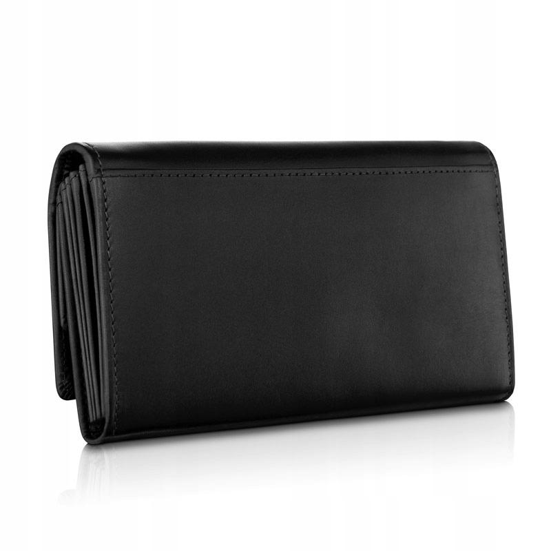 BPD-NVTC-10 BLACK PREMIER II Women' Wallet +CERTIFICATE